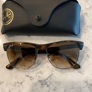 Ray Ban Oversized Clubmaster